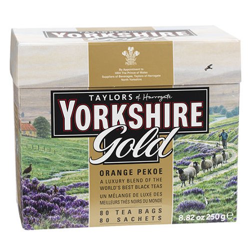 Yorkshire Tea On Twitter It S The Same Orange Pekoe Means The Best Grade Of Tea It S Widely Used On Packs In Canada But It S Not A Well Known Term In The