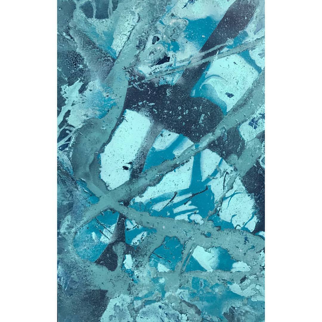 jefflinkenauger's tweet photo. Incredible painting by @ErickSandlin up for bid with 100% of proceeds going to Harvey relief. 
Go here to bid! https://t.co/zwMgLMNDSo https://t.co/BS1d6ucsuh