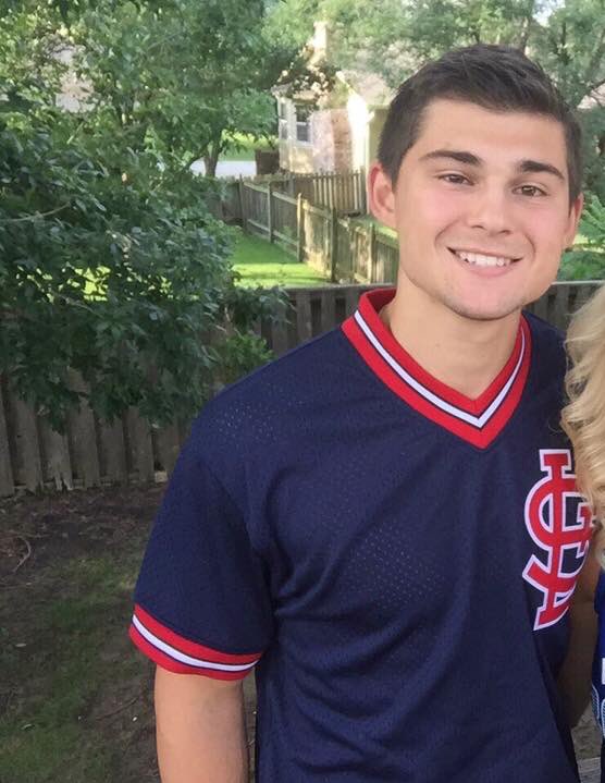UCM_Daddies's tweet photo. By popular request, our next UCM daddy is non other than Garrett Gilmore. Sweetest daddy on campus ladies! https://t.co/IbltF0vbPH