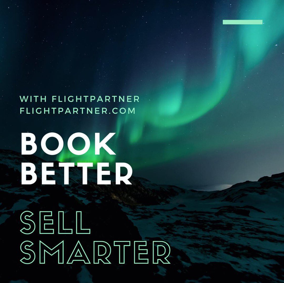 FlightPartner's tweet image. Book better. Sell smarter. With #FlightPartner. Inquire today: admin@flightpartner.com ✔️ #PrivateAviation x #AirCharter