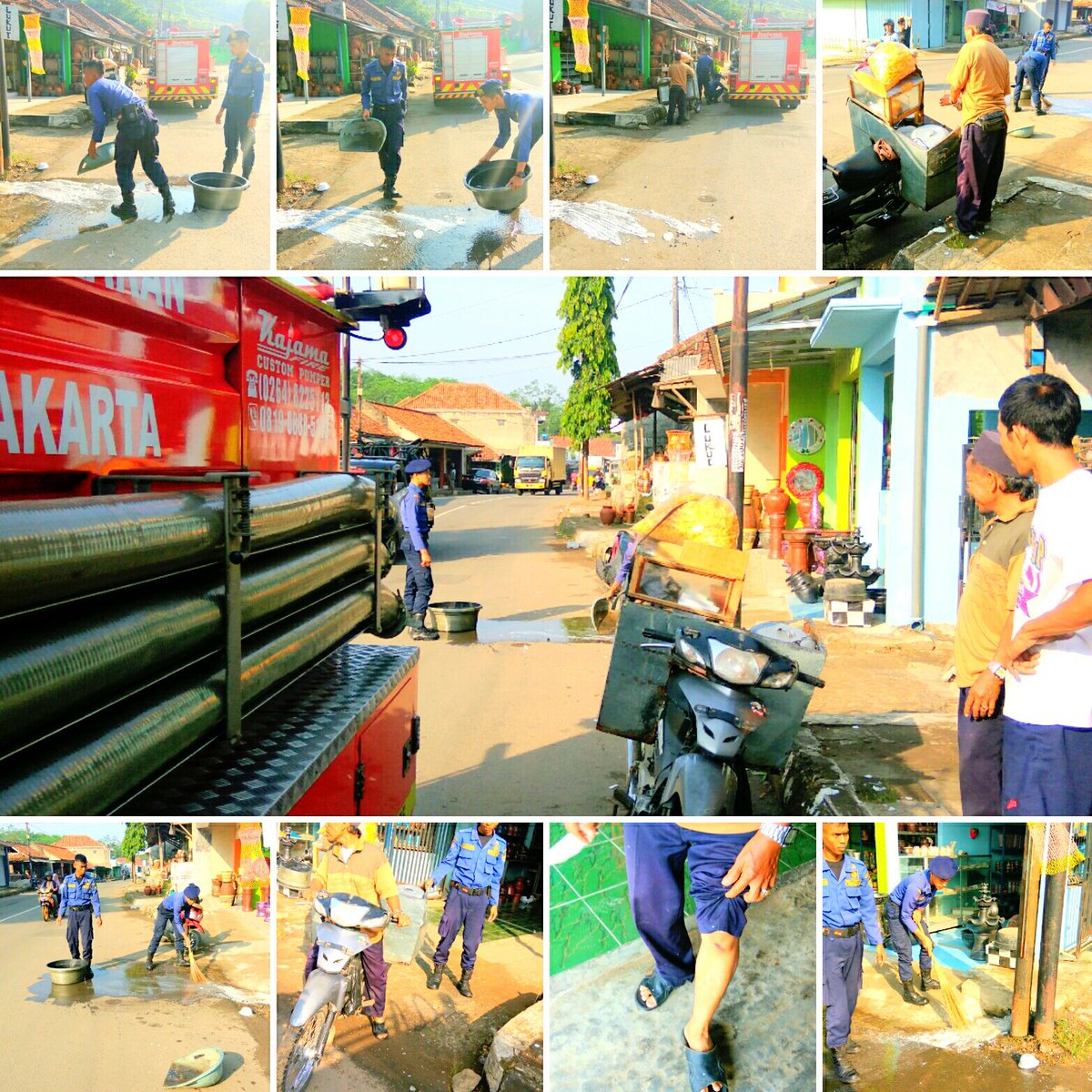 1Dpkpb's tweet photo. Sabar ya mang Lukman... 
Tukang Bubur Jatoh... Tak ada yg Peduli
@DediMulyadi71 @DISKARPB_PWK @DiskominfoPWK https://t.co/PQ9AQS5qkm