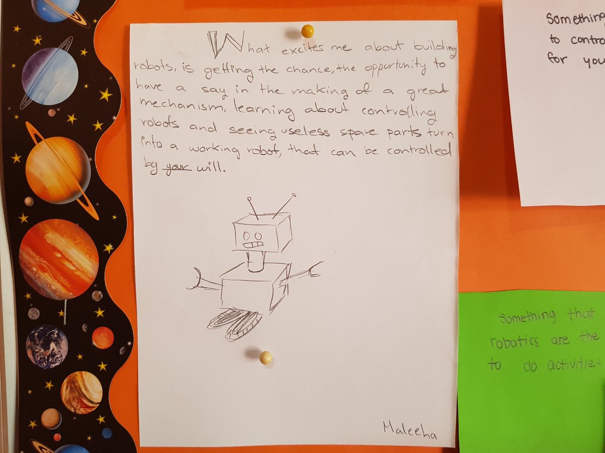 VEXRoboticsSEA's tweet image. What excites you about building robots?
#vexrobotics #education #STEMeducation #Robotics