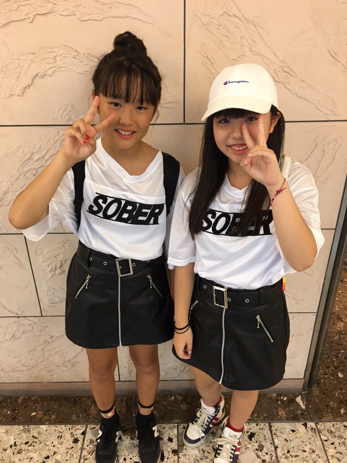 サンキューマートあべのルシアス店 お客様スナップ 本日のお客様は まゆさん ななみさんです かっこいい双子コーデだったのでお声かけさせて頂きました Twitterも拝見して下さっていて嬉しいです スナップにご協力頂きありがとうございました サンキューマートあべのルシアス店 お客様スナップ 本日のお客様は まゆさん ななみさんです かっこいい双子コーデだったのでお声かけさせて頂きました Twitterも拝見して下さっていて嬉しいです スナップにご協力頂きありがとうございました