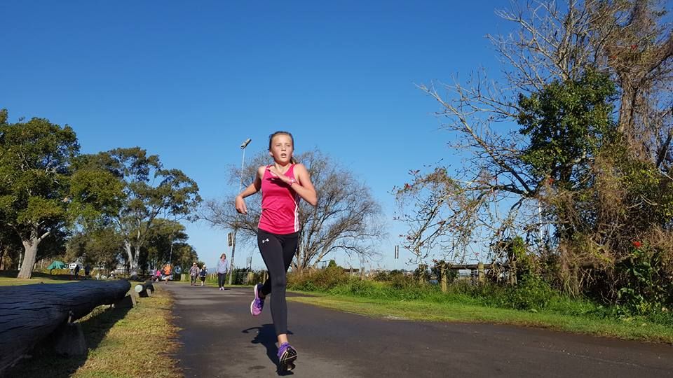 The Terrace parkrun tweet media