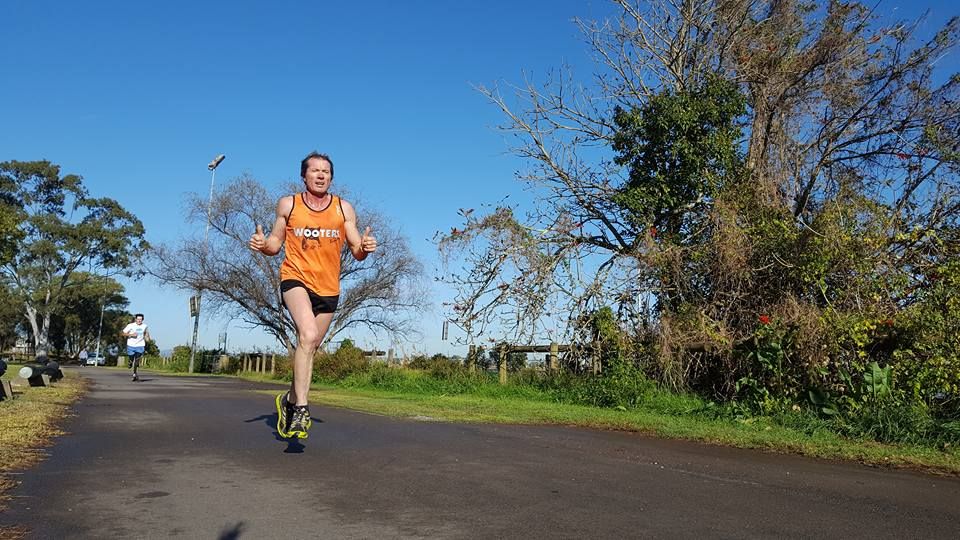 The Terrace parkrun tweet media