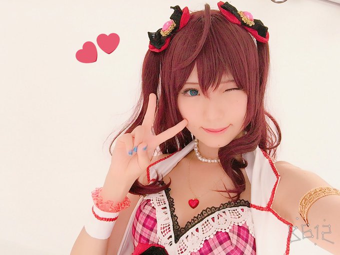 Twitterのコスプレ画像47