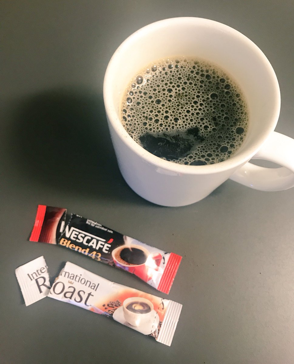 ChesterfieldO6's tweet photo. I call this one 'The Instructor's Blend'. Inspired by all the @SITacticsSOI and @SiSpecialistSOI instructors. #SingletonCrema #NotSoClassy https://t.co/8QFN238g0B