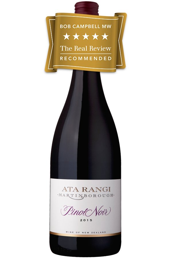 #WineOfTheWeekNZ <a href="/Ata_Rangi/">Ata Rangi</a> Pinot Noir 2015, Martinborough, NZD $75. <a href="/therealrvw/">The Real Review</a> buff.ly/2vqm8vW