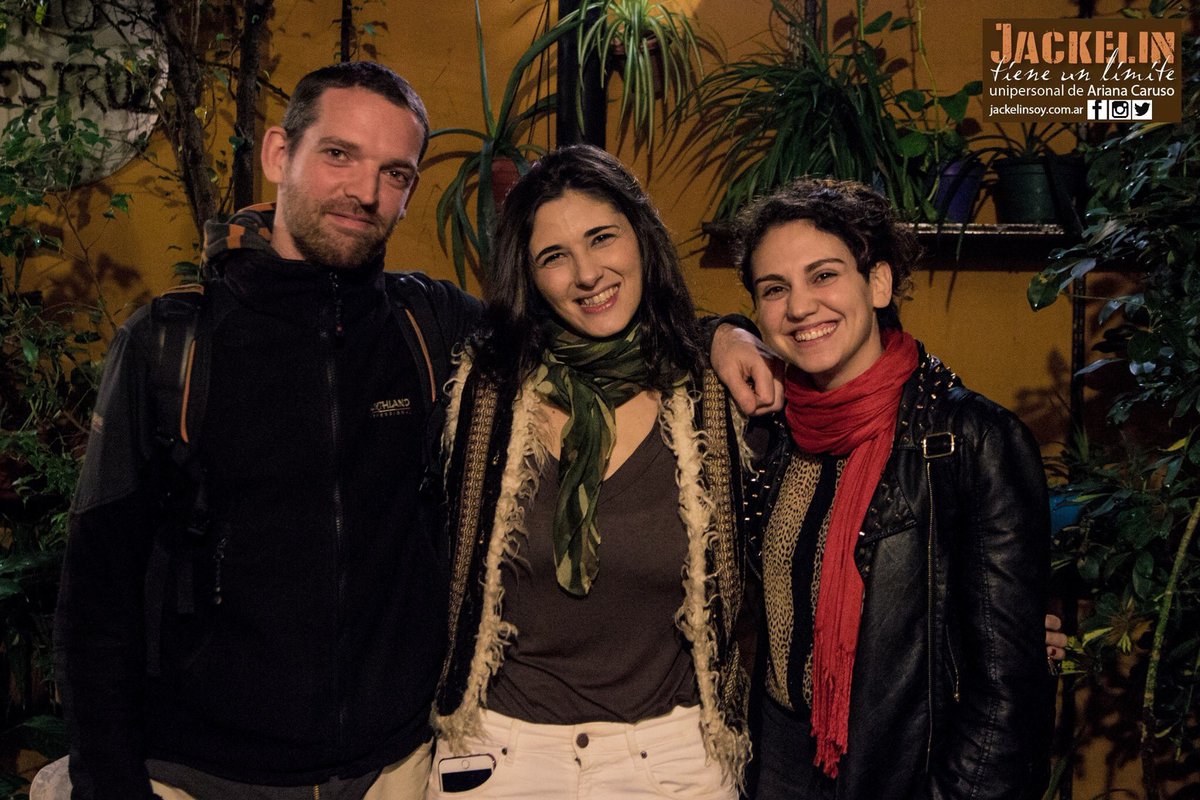 Gracias mis hijos! @NoAvestruz <a href="/alacaruso/">Ariana Caruso</a>