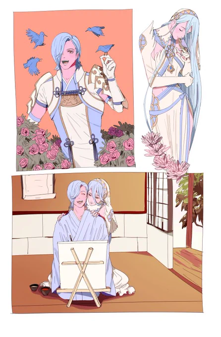 page from my fates zine last yr!! i cant believe how old this is now so much time has passed so quickly........... 