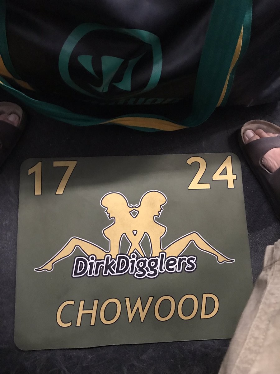 DigglersHockey's tweet photo. Diggler win The Championship at @IceSportsWPG . That's 10 Baby 10 Championships https://t.co/4GIfKbM2ce