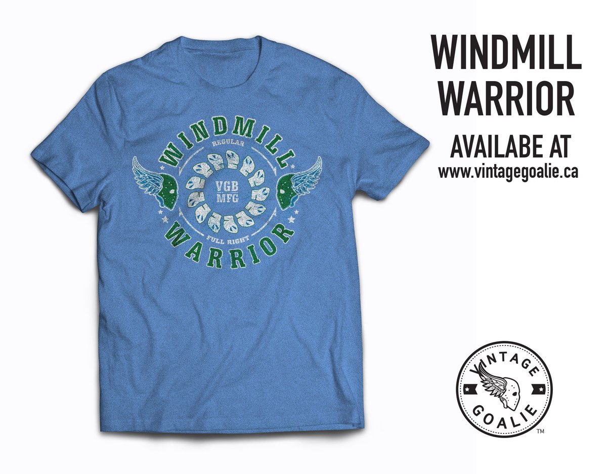 VintageGoalie's tweet image. #TheSave #Windmill #FlashingTheLeather vintagegoalie.ca