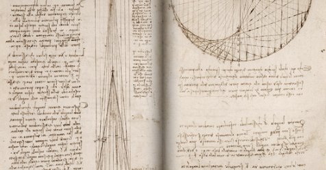 ArchDaily's tweet photo. The British Library Releases 570 Pages of Leonardo da Vinci's Manuscripts Online https://t.co/uqjStI45MY https://t.co/S21ltdgp5g