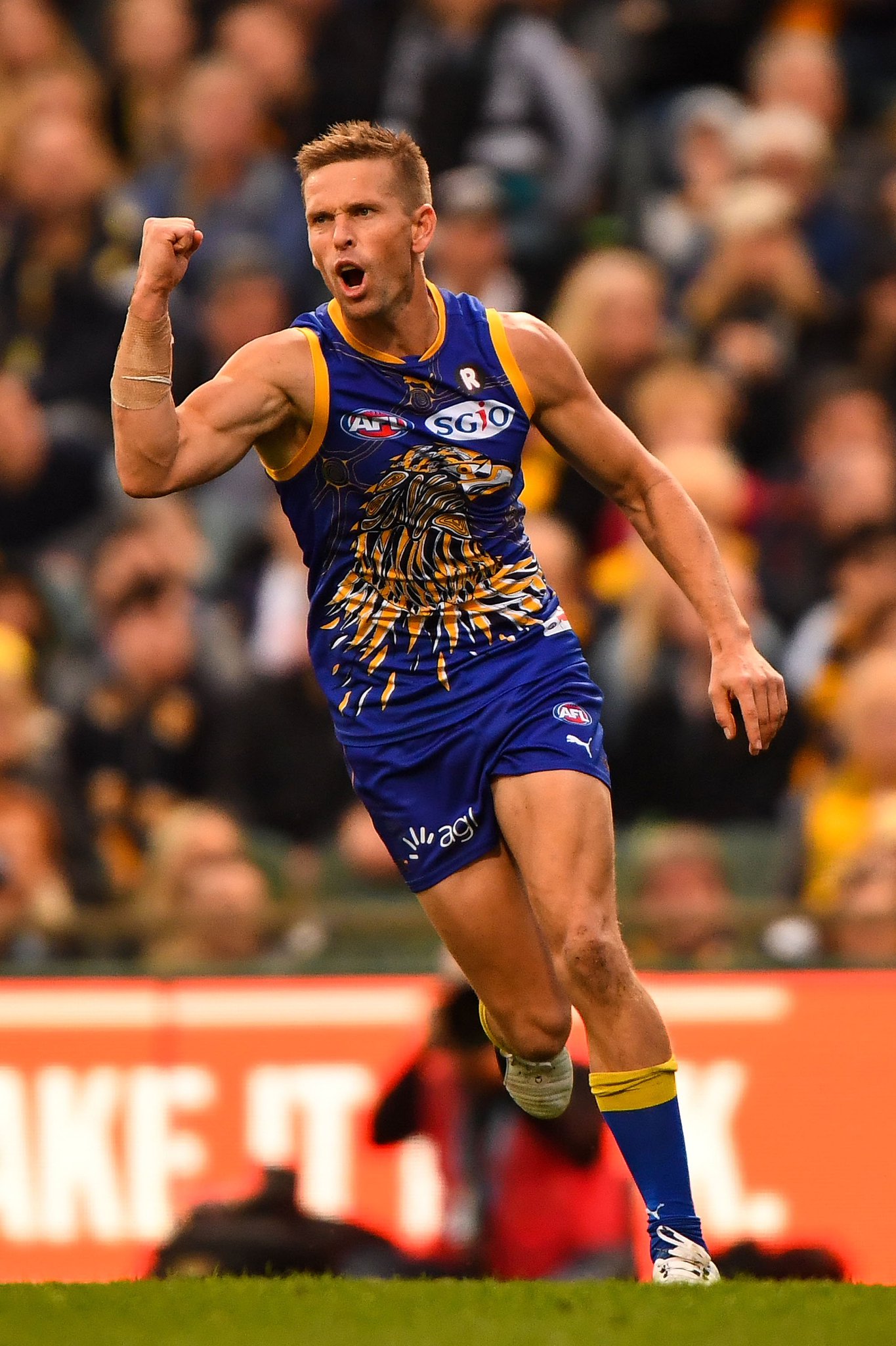 Happy Birthday Mark LeCras!! 