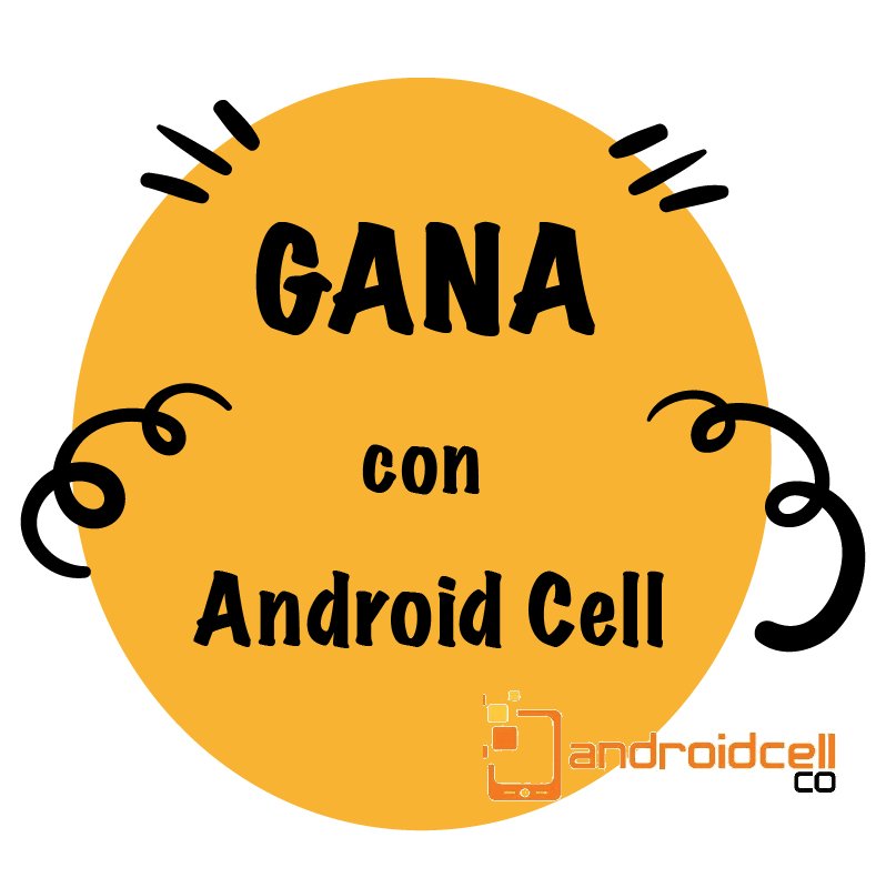 AndroidCellCol's tweet photo. ¡Este es el momento para tener el celular que sueñas! Android Cell hará realidad los sueños de sus clientes #YoGanoConAndroidCell https://t.co/JnVorJX5wt