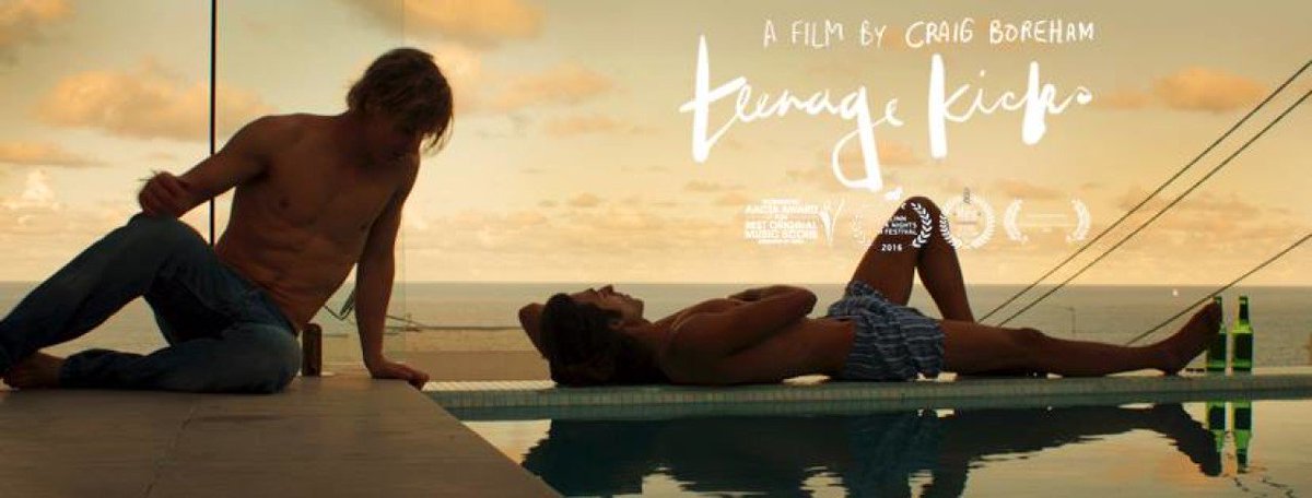 #TeenageKicks to have its UK Premiere at #IrisPrizeFestival in #Wales artnewsportal.com/art-news/teena… <a href="/teenagekicksmov/">TEENAGE KICKS MOVIE</a> <a href="/irisprize/">Iris Prize LGBTQ+ Film Festival</a> #filmfestival #UK