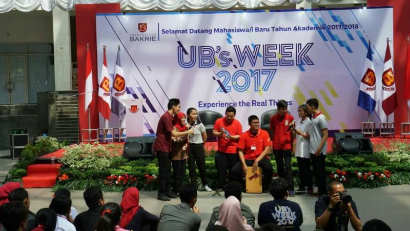 HMTS BAKRIE UNIV. tweet media