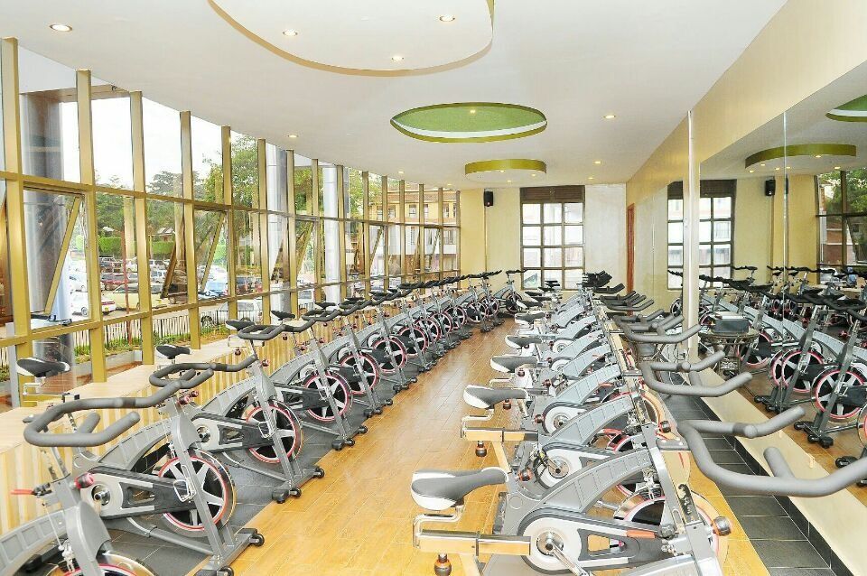 CocoKy012's tweet photo. Ganas gym equipment in luxury Uganda gym! 
Ganas--13 years fitness equipment factory--your gym maker!
More to visit: https://t.co/Ad4JMHrUVU https://t.co/LR0aLNnVaU