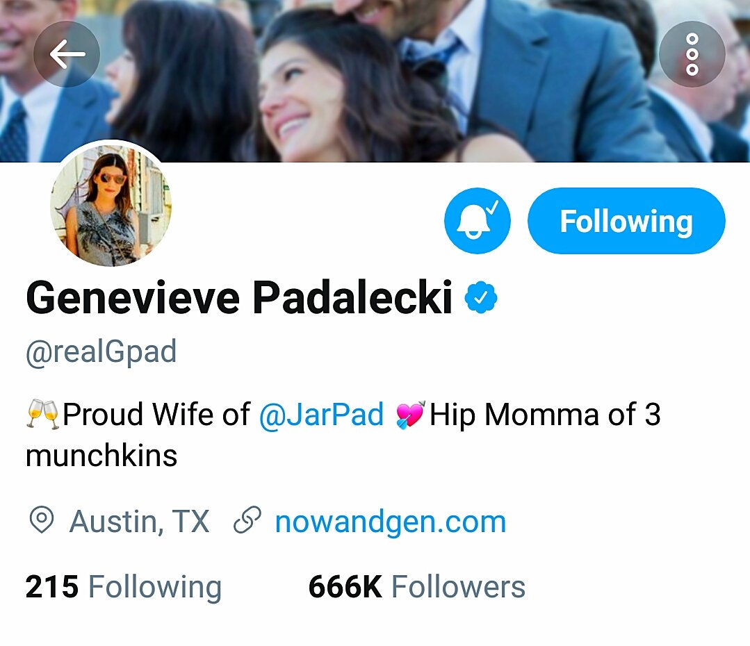 AnitaRezz's tweet image. @realGpad @jarpad I just noticed Gen has 666K followers. 😊 #SPNFamily #Ruby2.0 #Supernatural #nowngen