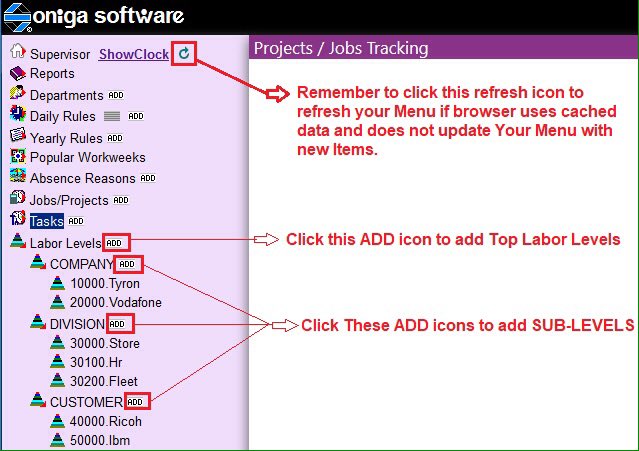 SwiftterTime's tweet image. Labor Levels now fully supported by SwiftTime allowing you to have full analysis and control of your Job Costing.