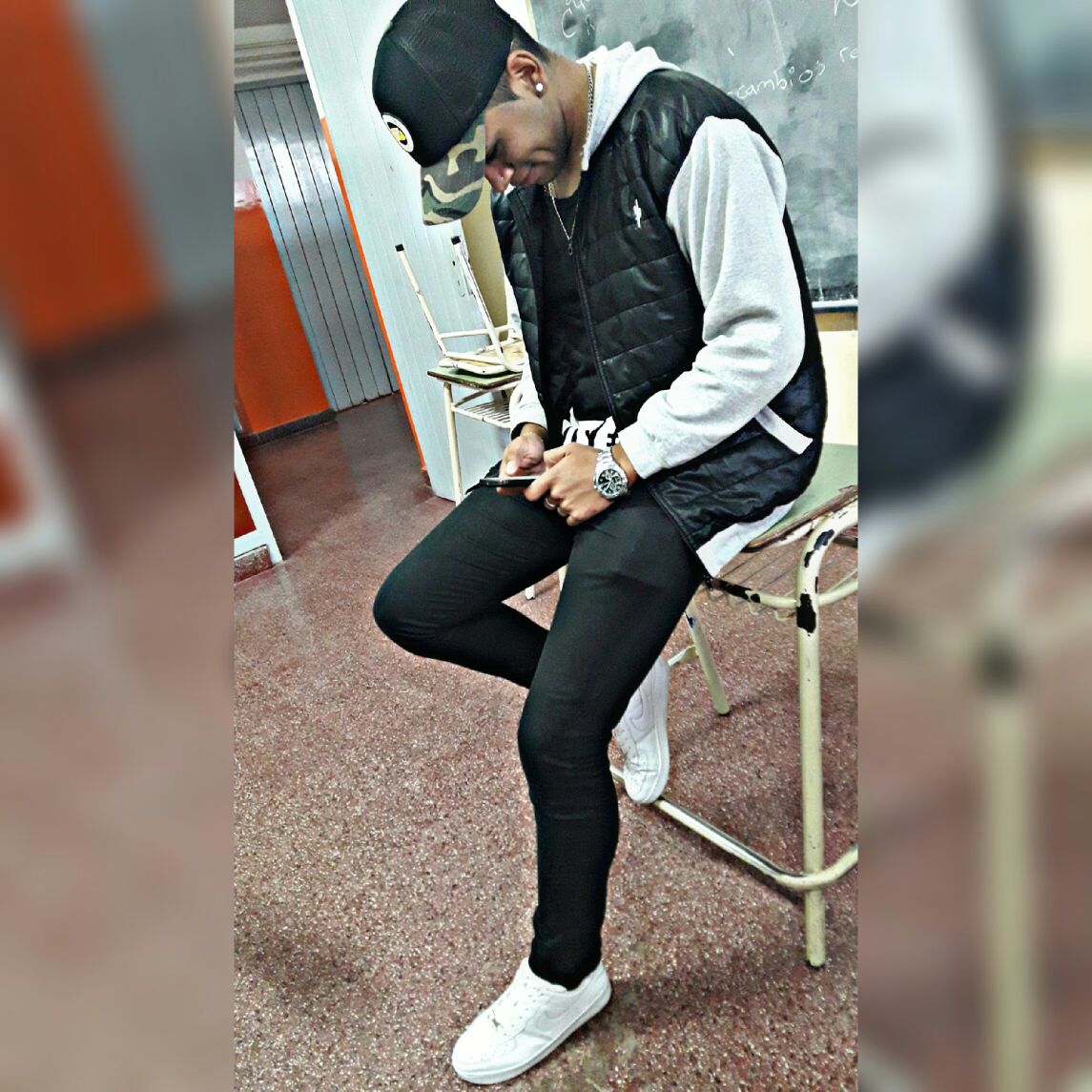 chapacuervo12's tweet photo. #NuevaFotoDePerfil #VolvimosAlTwitter 👍😙 https://t.co/Nkof0P1XBL