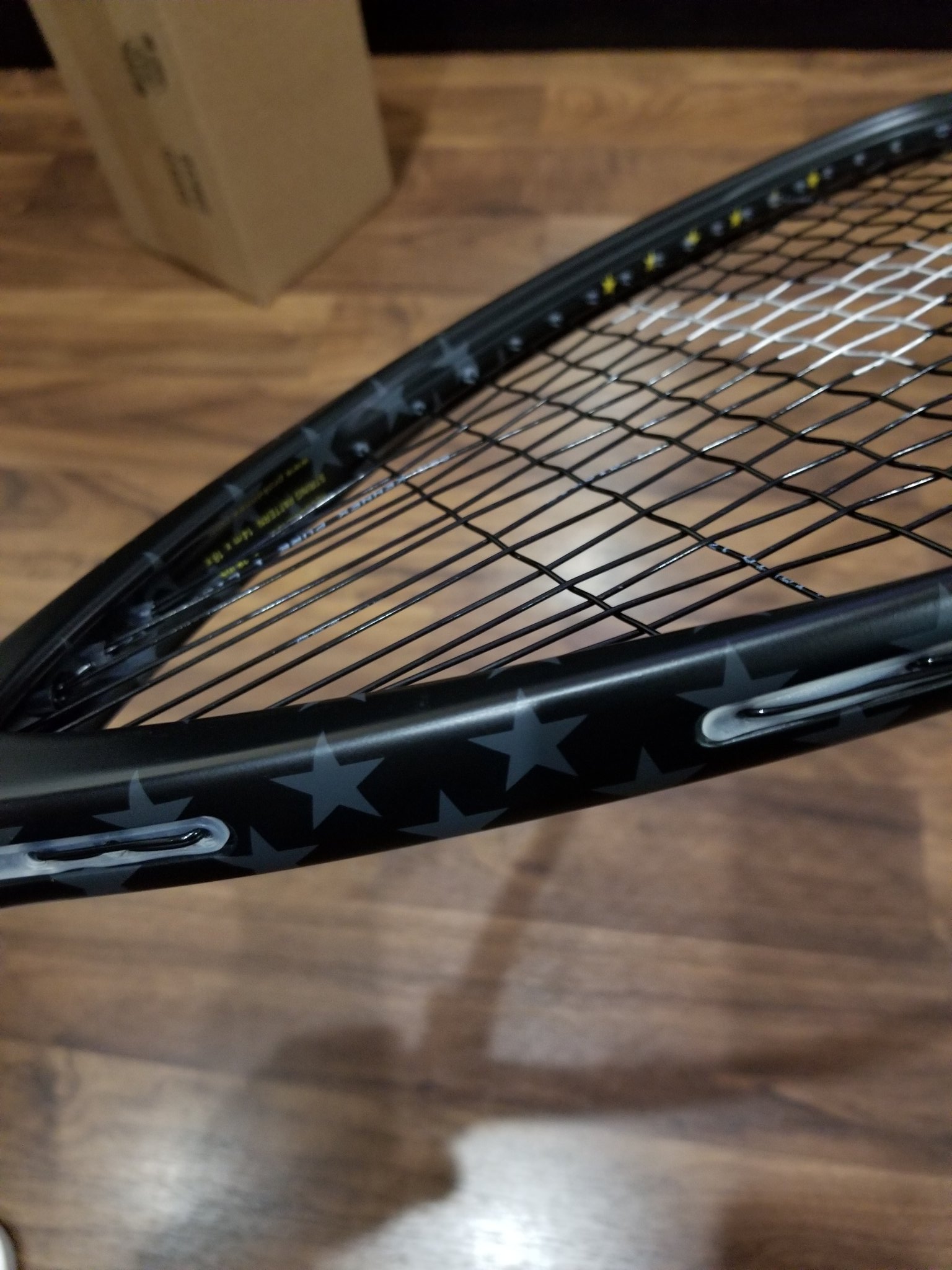 PRO KENNEX USA on Twitter "Check out the new Signature 12 Star