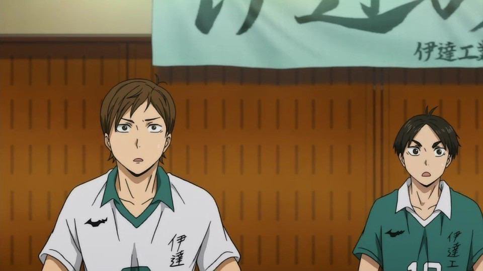 りんご Auf Twitter 作並くん お誕生日おめでとう 作並くんほんと可愛い 伊達工の天使 これからも 伊達工のリベロとして黄金川くんと仲良く頑張れ ハイキュー 8月30日は作並浩輔の誕生日