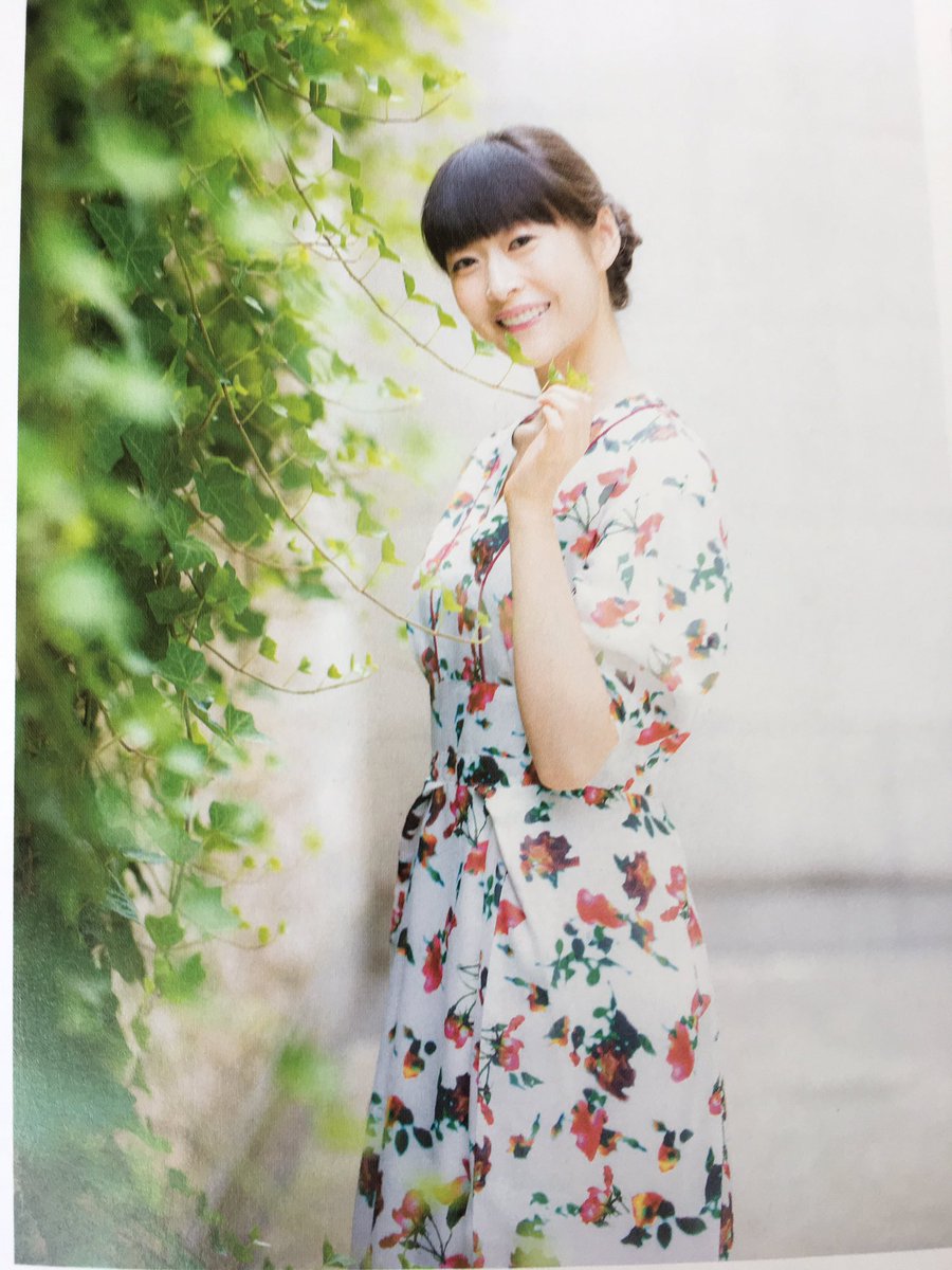 DrKotobuki's tweet photo. There's a long interview with the voice of Altera & Scathach, Mamiko Noto. She's so beautiful... #TypeMoonAce https://t.co/7fRb8arxzE