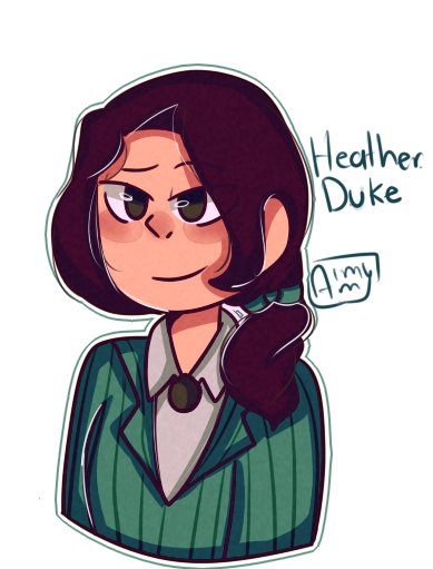 amyaimy2's tweet photo. Heather Chandler.
Heather Mcnamara.
Heather Duke.
sticker(? https://t.co/Q0p8GyMG5f