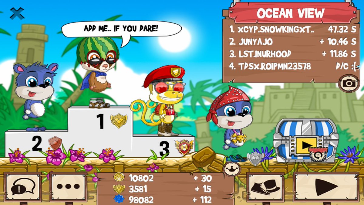 CHASINGxTHOTS's tweet photo. On fire against LST today! Check out all this action! @TheFunRun #funrun2 #inurhood #devinxgod #thepeopleselbow #tkystravieza https://t.co/gxwTS1XOmS