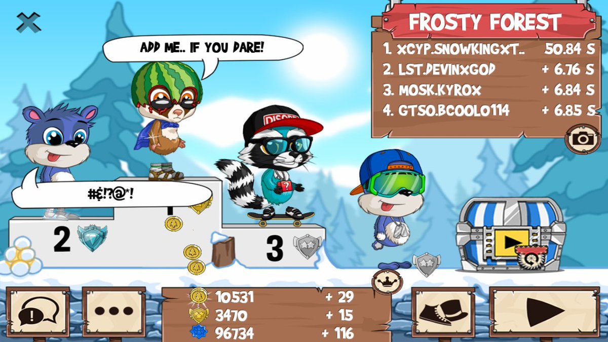 CHASINGxTHOTS's tweet photo. On fire against LST today! Check out all this action! @TheFunRun #funrun2 #inurhood #devinxgod #thepeopleselbow #tkystravieza https://t.co/gxwTS1XOmS