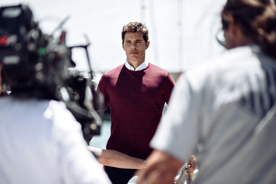 Hollywood actor James Marsden shares his rigorous journey to stardom. #ThisIsBOSS #OwnYourJourney #SSILIFE