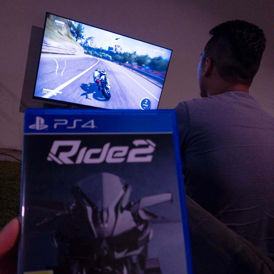 GONgamerz's tweet photo. Ride 2 now available. Jom race 🎮🎮🎮🎮🎮🎮🎮🎮🎮🎮
#ride2 #bandarbarusentul #utcsentul #gamersentul #kakigamer #jomgaming https://t.co/qxQd4nfPCf