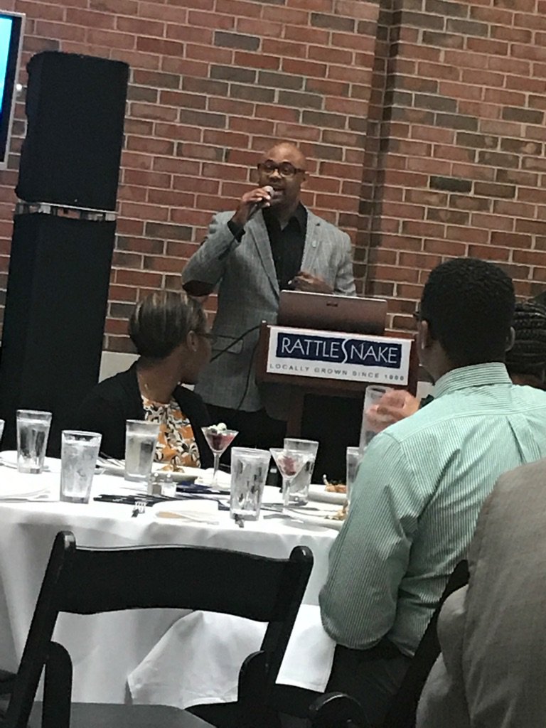 PRATLLC's tweet image. Did a short presentation at Detroit Wayne Mental Health Authority Thrive Detroit Event