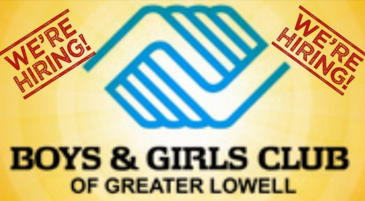 JCR077's tweet photo. College students #BGCGL_  is looking to hire PT #youthworks. Call 978 458-4526 ext.11 for more info. #middlesex_cc  #UMassLowell #Lowell https://t.co/DOcJ2dcz7q