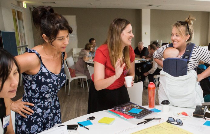 parracity's tweet photo. We've launched our new Community Engagement Strategy so that your voice can be heard. Full strategy here: https://t.co/W53pddY6nn https://t.co/X0Mcn1wefE