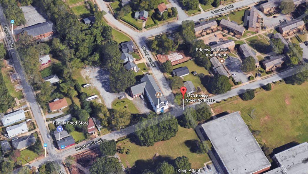 BREAKING Police Teen shot in Atlanta's Edgewood neighborhood on