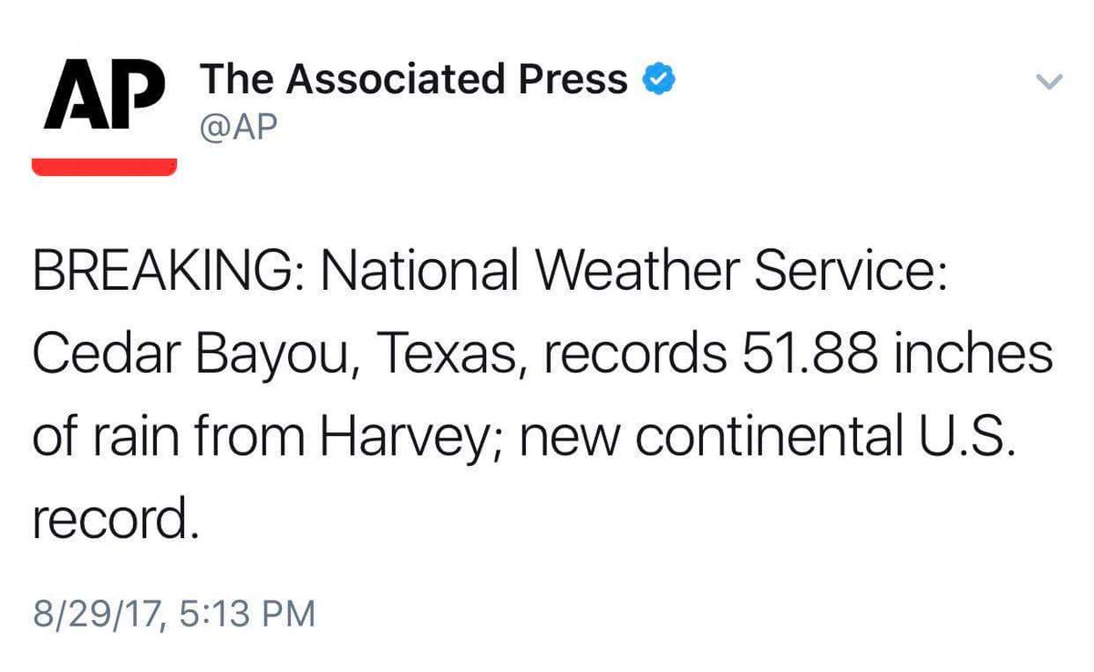There is it folks. Incredible.
#Harvey #HurricaneHarvey #HoustonFlood #Houston #Texas #Harvey2017 #HarveyFlood #PrayForHouston