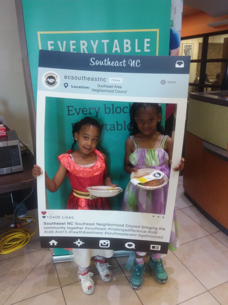 ECSoutheastNC's tweet photo. Another great day at our #popupshop with #everytable #ECSoutheastNC #healthylifestyle #healthysouthLA #mhdcd8 https://t.co/6lgKW6pjWO