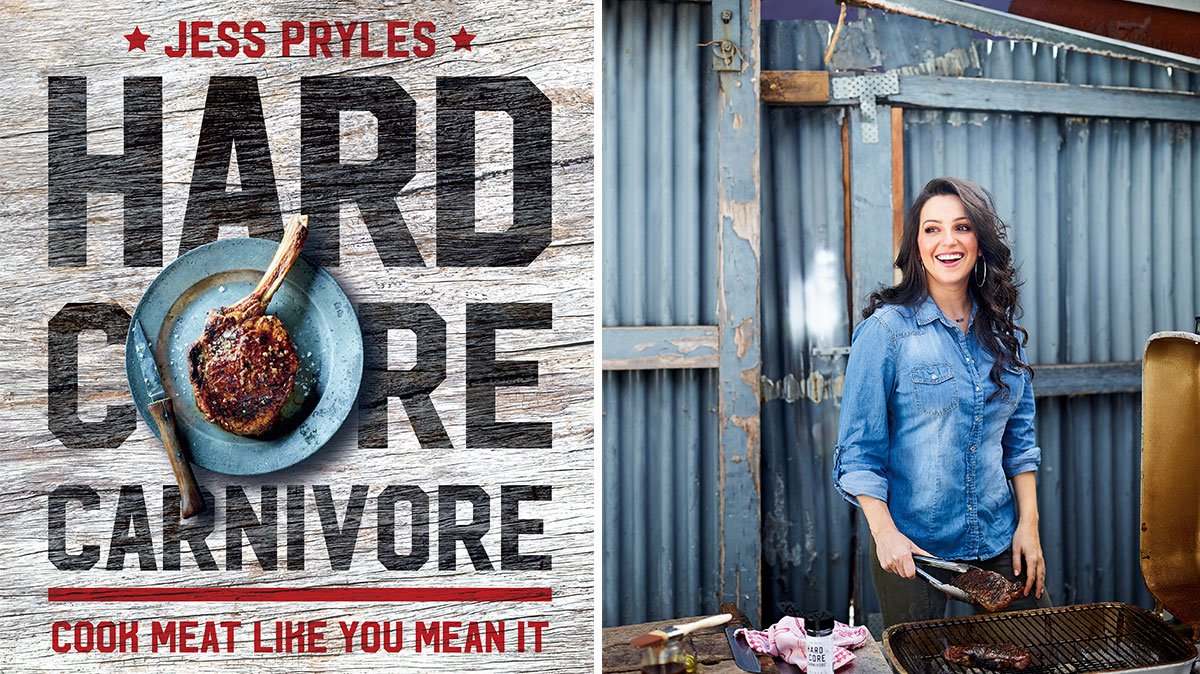 SBSFood's tweet photo. The Aussie expat who's taken Texas by the tongs is home with a new book @jesspryles
https://t.co/1kIRlm98en https://t.co/wE5eoMa8bU