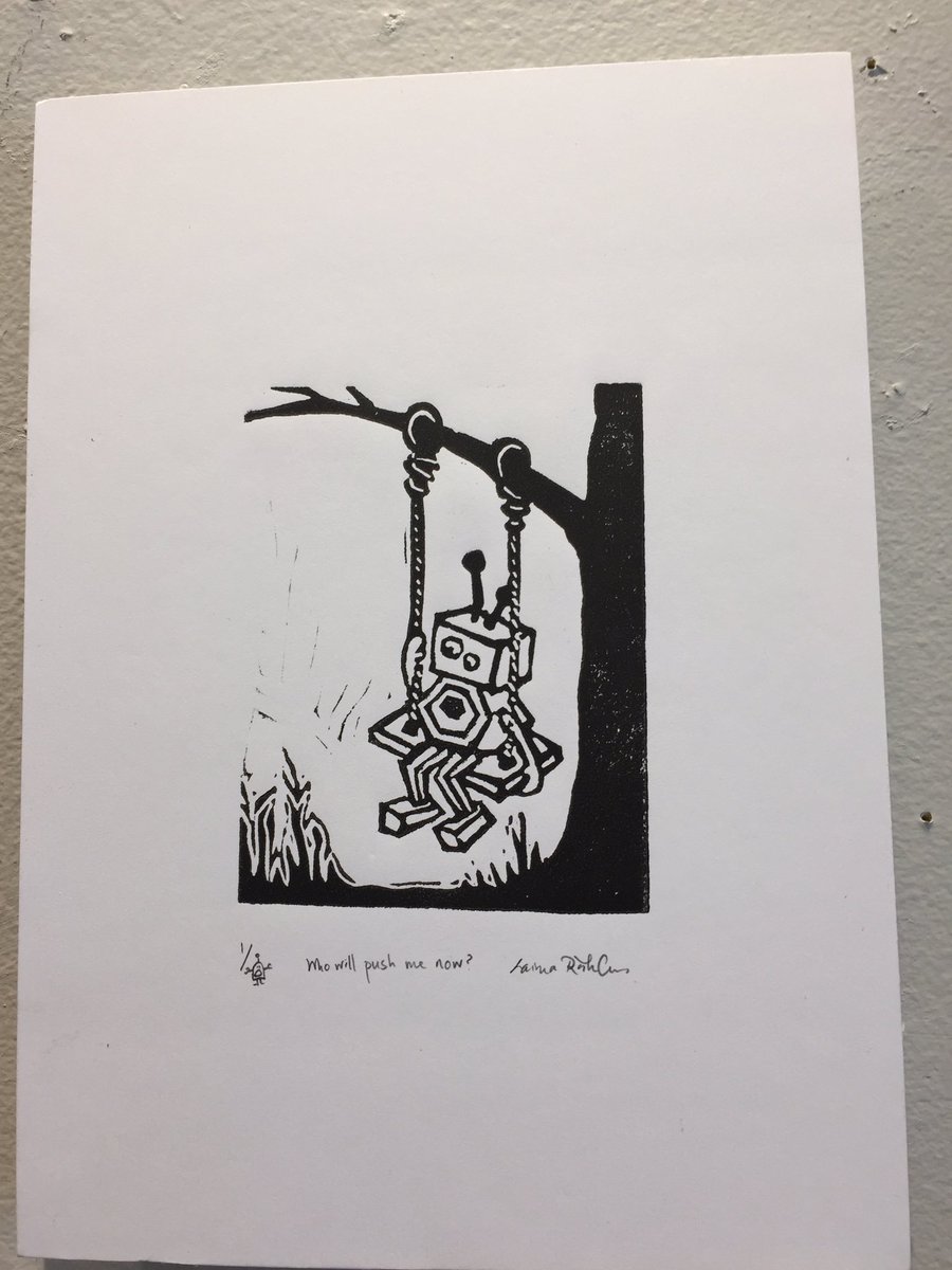 Stonefencemia's tweet photo. First Friday! Sept 1st. 6pm-9pm Local Artists Laima Rozkalns' and Rebecca Goldman Lonesome Willie Jones and his Dime Store Posse Live! https://t.co/qpJ3vlg7NL