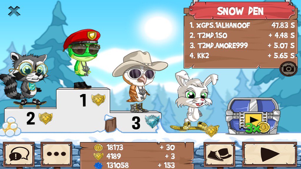 hnoo_naifra71's tweet photo. Want to catch an L? #funrun2 #1SO #amore999 #KK2 https://t.co/Yz0xjJhzna
