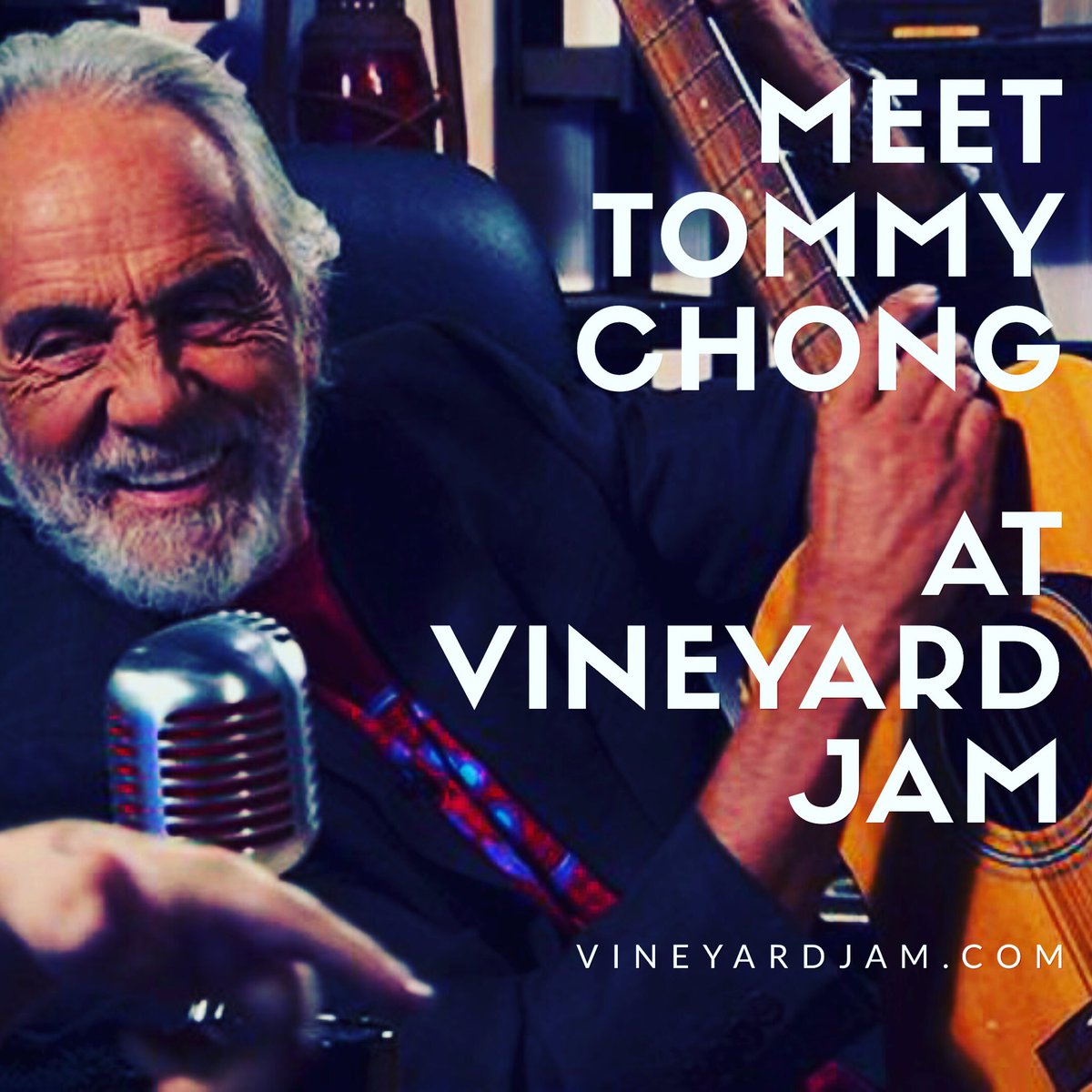 tommychong's tweet photo. Let's hang out this Saturday, man. https://t.co/UtzigFO76l
