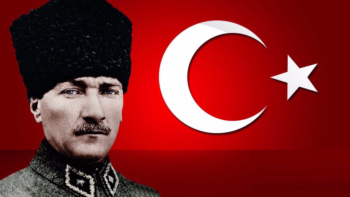 30 Ağustos Zafer Bayramımızın  95. Yıldönümü kutlu olsun. Gazi Mustafa Kemal Atatürk’ü ve tüm şehitlerimizi minnetle saygıyla anıyoruz.