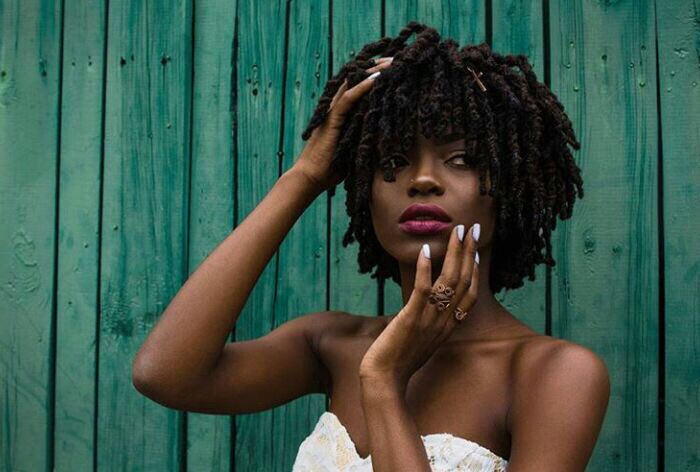 kalia_shea's tweet photo. My Official single #AllDiWhile #OUTNOW #NewMusic #KaliaShea #fuljoy #Jamaica#blackwoman #darkskin #lioness https://t.co/Bl39BURchz . https://t.co/yI8GR4laTM