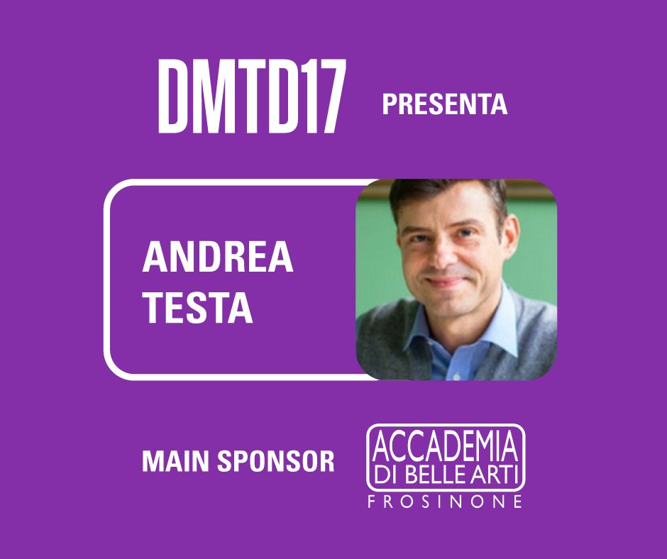 DMTD17's tweet photo. Conosciamo i relatori di #DMTD17 iniziando con @thulasa per molti il Guru di #GoogleAdWords -> https://t.co/uMxftugLN1 https://t.co/9ET2EvPMRO