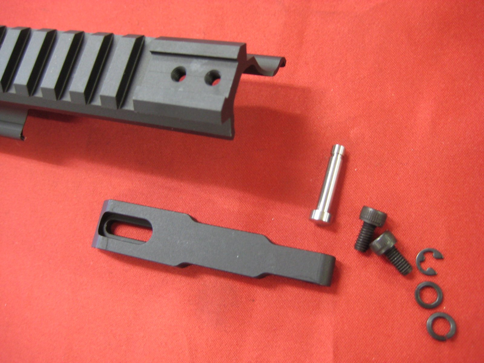 ハンマーズ On Twitter Samoon Tws Dog Legスタイル レイルトップカバー 17800が 入荷しました テキサスウェポンシステム のレプリカで アルミ削り出しのレイル 一体型トップカバーです なぜかsamoonのボールペン付きですｗ Https T Co Rjq63oyaak Twitter
