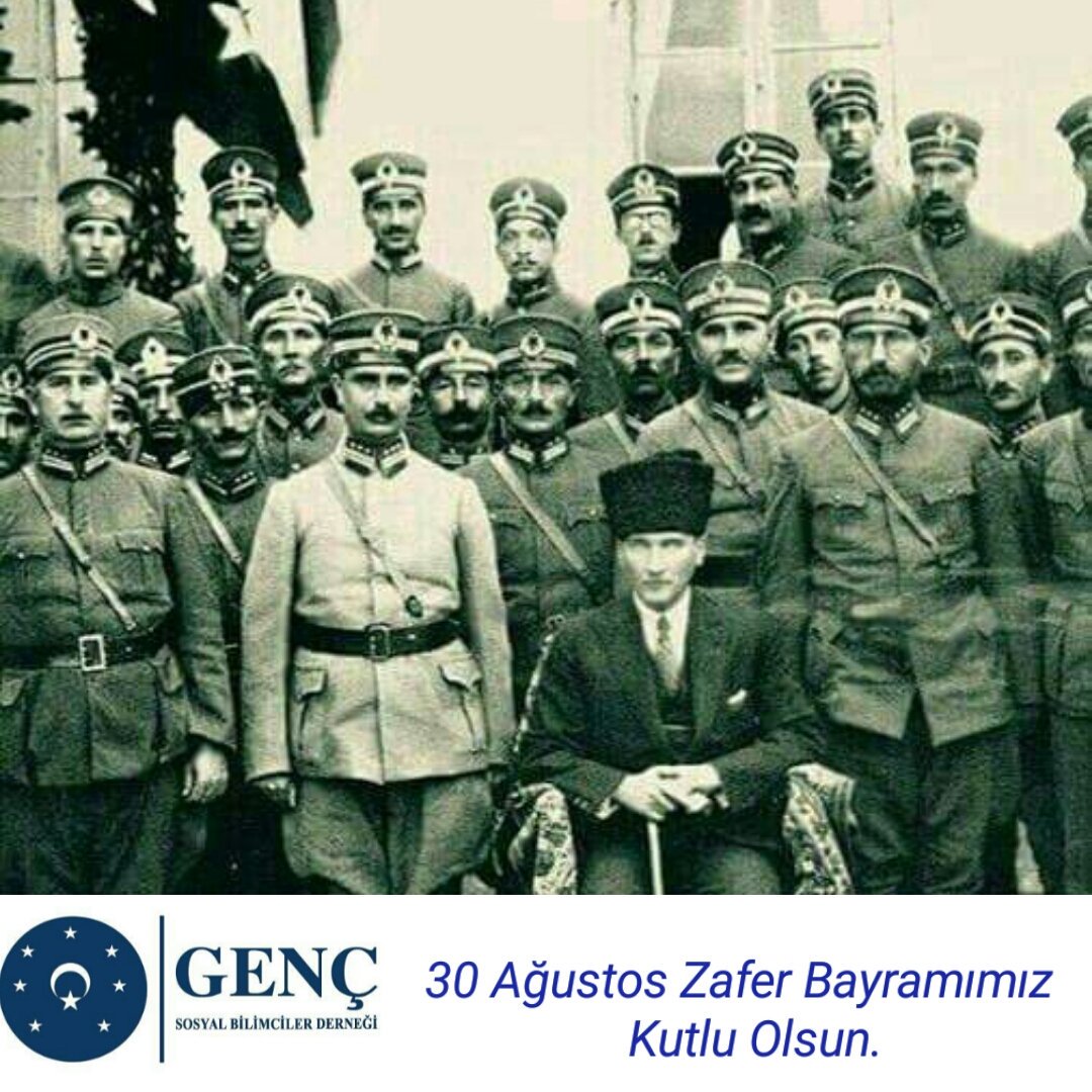30 Ağustos Zafer Bayramımız Kutlu Olsun.