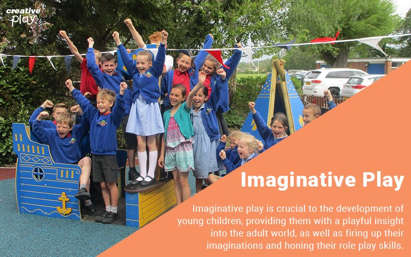 CreativePlayUK's tweet image. .@CreativePlayUK love #ImaginativePlay! From pirate ships to tractors, we have lots of pieces to get kids inspired! ow.ly/nqZH30eKViF