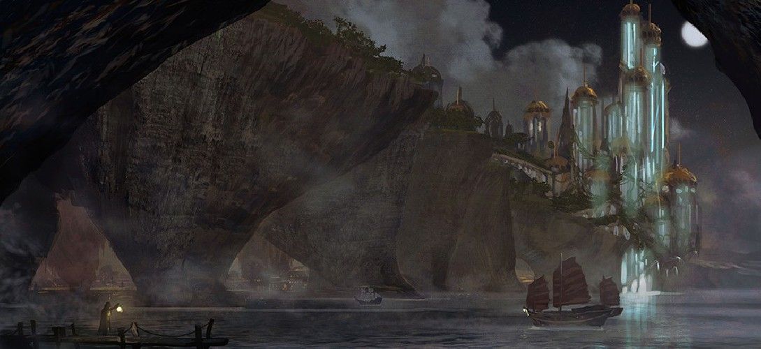 Nosolorol's tweet photo. Voldor, un mundo inhóspito. 
#ElResurgirDelDragón #DnD #DungeonsAndDragons 

|Más información: https://t.co/ZCET1x4Y5X https://t.co/EebEHBtfJr